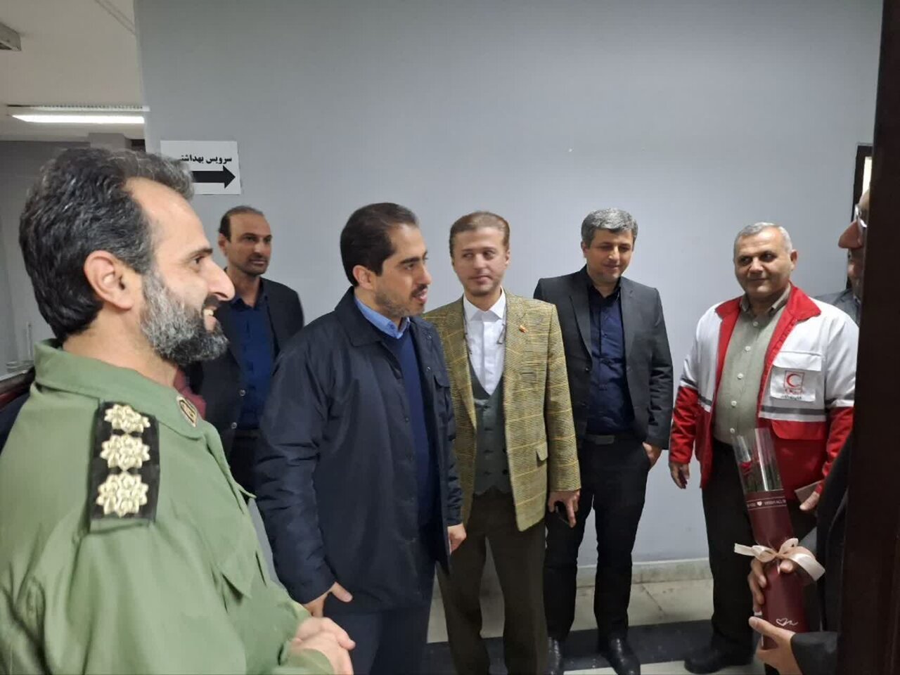 پورحضرت: نقش سد منجیل در تأمین آب کشاورزی بی بدیل است پورحضرت: نقش سد منجیل در تأمین آب کشاورزی بی بدیل است