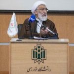 پورمحمدی: باید از لاک خود بیرون بیاییم و حصارهای دور خود را برداریم/ برخلاف انتظار دشمن، این حمله نتوانست جریان اجتماعی ایران را متوقف کند