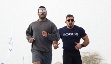 پوریا محمدی: رقابتهای کویت فراتر از انتظار سخت بود / تجربه و هماهنگی رمز قهرمانی شد