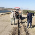 پیشبرد طرح‌های توسعه فیبرنوری مخابرات در شاهرود و دامغان / تجهیز مسیر ارتباطی سد کالپوش به فیبر