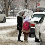پیشبینی ۶۵ سانتیمتر برف برای تهران