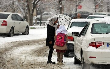 پیشبینی ۶۵ سانتیمتر برف برای تهران