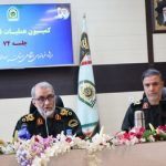 پیشگیری از جرائم و آسیب‌های اجتماعی با کمک و مشارکت مردمی امکان پذیر است