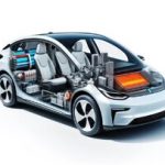 چرا باتری خودروی برقی در زمستان زود خالی میشود؟