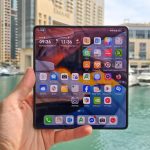 چرا Mate X7 میتواند بازی را برای سامسونگ تغییر دهد؟