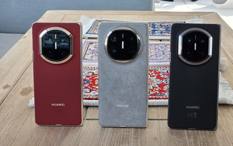 چرا Mate X7 میتواند بازی را برای سامسونگ تغییر دهد؟