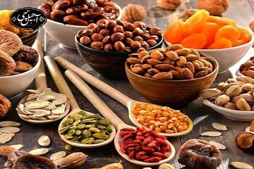 چند توصیه مهم تغذیهای در شب یلدا