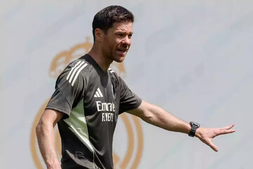 چهار حامی اصلی ژابی آلونسو در رختکن رئال مادرید