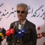 چهره‌ای بی‌ادعا و اخلاق‌مدار: تجلیل از هنرمندی با بیش از چهار دهه فعالیت سینمایی