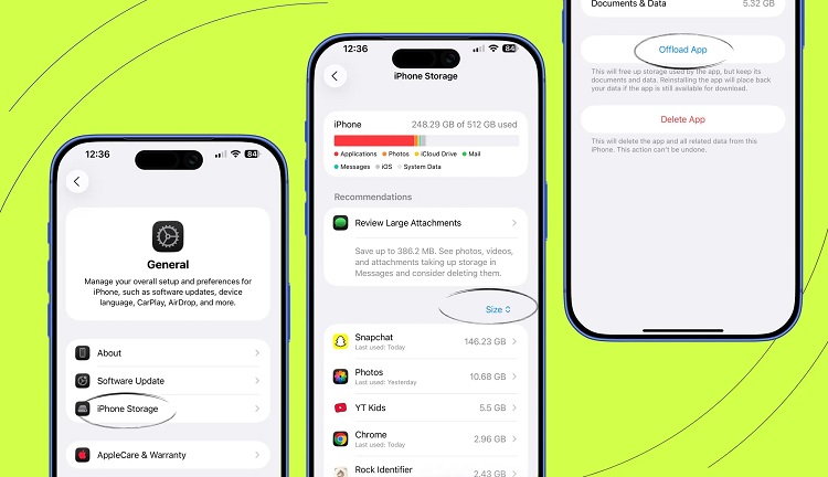 چگونه با چند قدم ساده آیفون کند را دوباره سریع کنیم