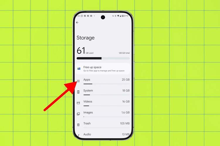 چگونه کش اپلیکیشنها و کروم را در اندروید پاک کنیم