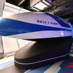 چین رکورد ساخت سریعترین قطار جهان را شکست