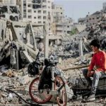 ژانویه، غزه میزبان نیروی بینالمللی میشود؛ یک ژنرال ۲ ستاره آنها را هدایت میکند