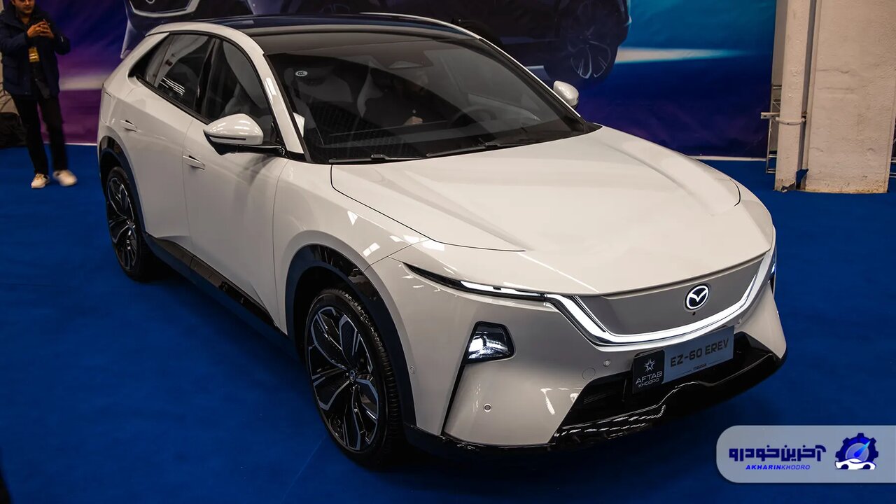 ژاپنی جذاب به ایران رسید /عکس