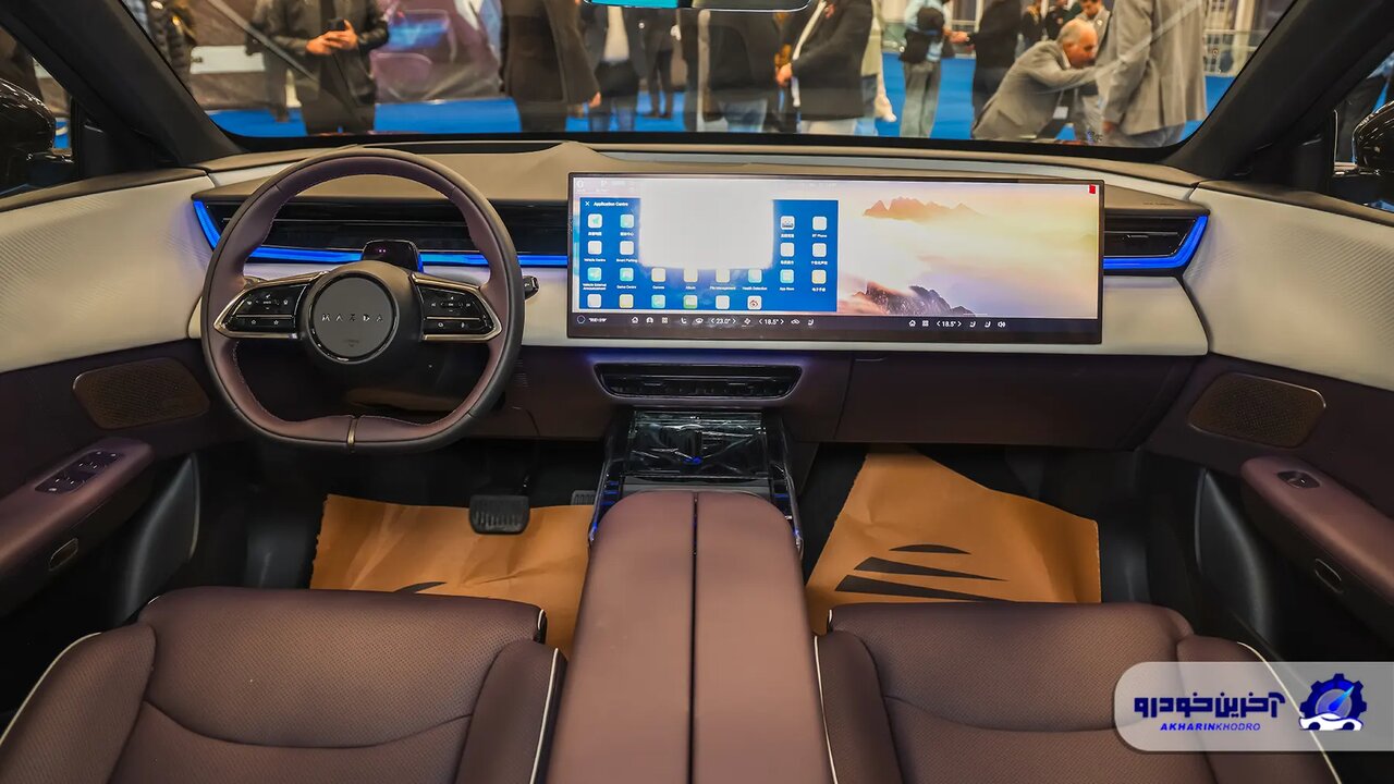 ژاپنی جذاب به ایران رسید /عکس