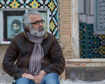 کارگردانی که ویلچرش، قالیچه سلیمان است؛ علیرضا کوشک جلالی و سفری که متوقف نمیشود