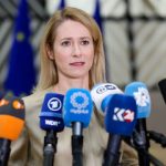 کالاس: اتحادیه اروپا نمیتواند بلژیک را به انتقال اموال روسیه مجبور کند