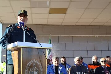 کاهش تصادفات و تلفات جادهای نیازمند عزم ملی و مشارکت همگانی است