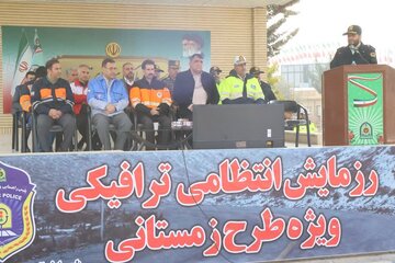 کاهش ۱۳ درصدی تلفات جادهای در سمنان