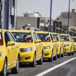 کرایه تاکسیها تا ۱۶۷ درصد بالا رفت؛ سازمان حمایت ورود کرد