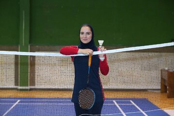 کرسی جهانی برای دختر ایران