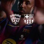 کری جالب حریف دسته سومی برای بارسلونا!