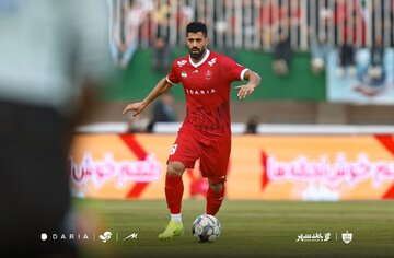 کری کنعانی برای استقلالیها بعد از تساوی بی روح!