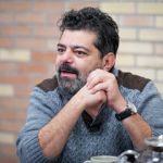 کسی که در «گوزنها» به دیوار مشت میزد، ابی بود نه بهروز وثوقی!