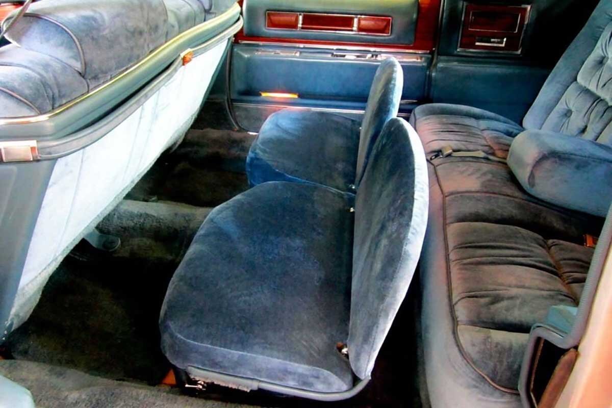 کشتی آمریکایی / کشیدهترین سدان جهان با ۶٫۵ متر طول!