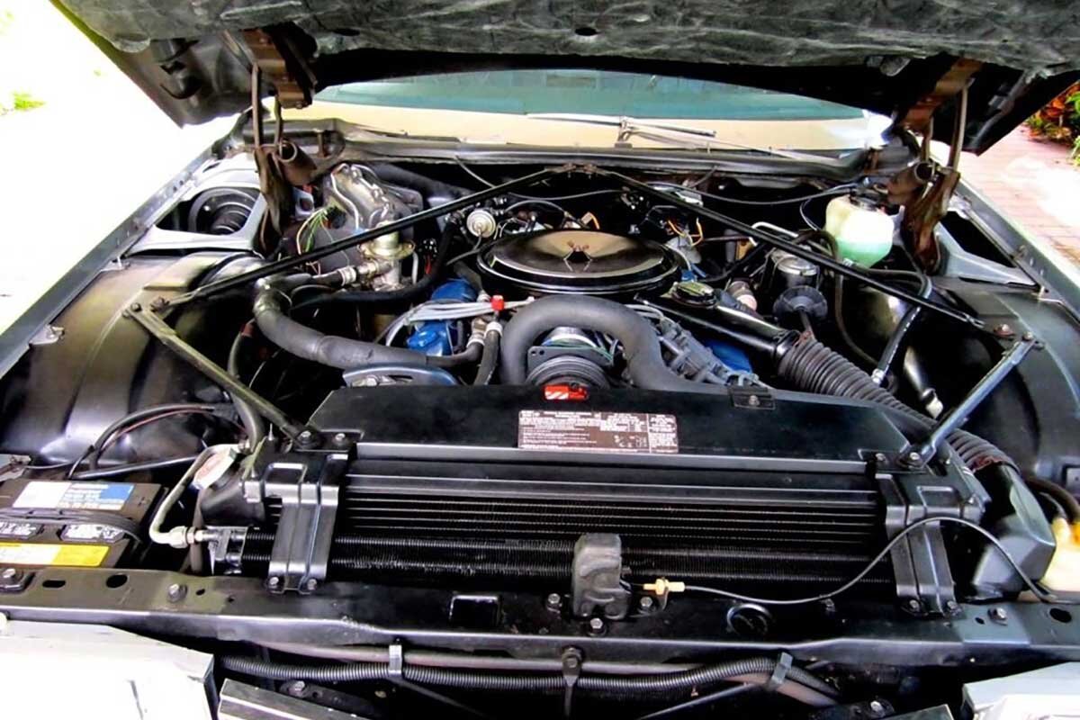 کشتی آمریکایی / کشیدهترین سدان جهان با ۶٫۵ متر طول!