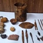 کشف اشیای میلیاردی عتیقه در مترو