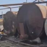 کشف ۴۱ هزار لیتر سوخت قاچاق در رباط‌کریم