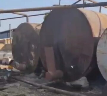 کشف ۴۱ هزار لیتر سوخت قاچاق در رباطکریم