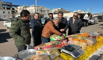 کشف ۷۵۰کیلوگرم موادغذایی فاسد در قزوین