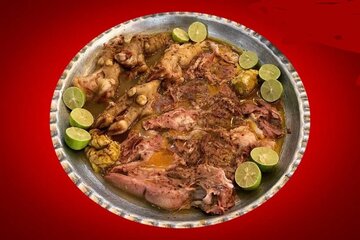 کلهپاچه لاکچری شد/ قیمت یک دست کلهپاچه به ۲ میلیون تومان نزدیک شد + عکس