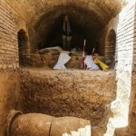 «کمر زرین» یکی از نمونه‌های کم‌نظیر کاوش باستان‌شناسی شهری است