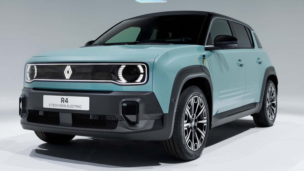 کمپانی «رنو»، فورد می‌سازد!