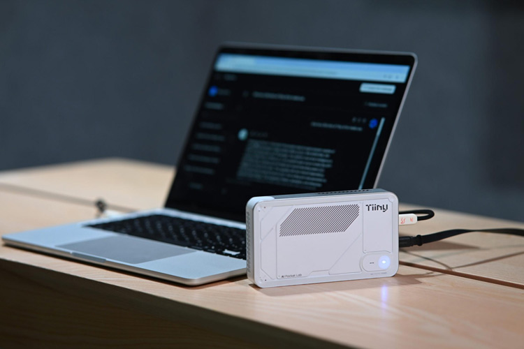 کوچکترین ابررایانه هوش مصنوعی جهان معرفی شد