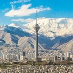 کیفیت هوای تهران در اولین روز هفته