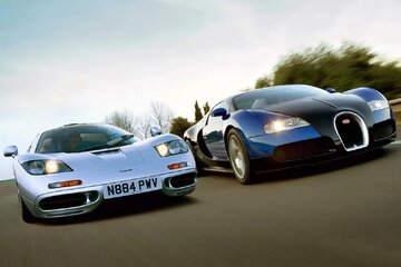 گرانترین تعویض روغن خودروها / هزینه ۳ میلیاردی برای بوگاتی!