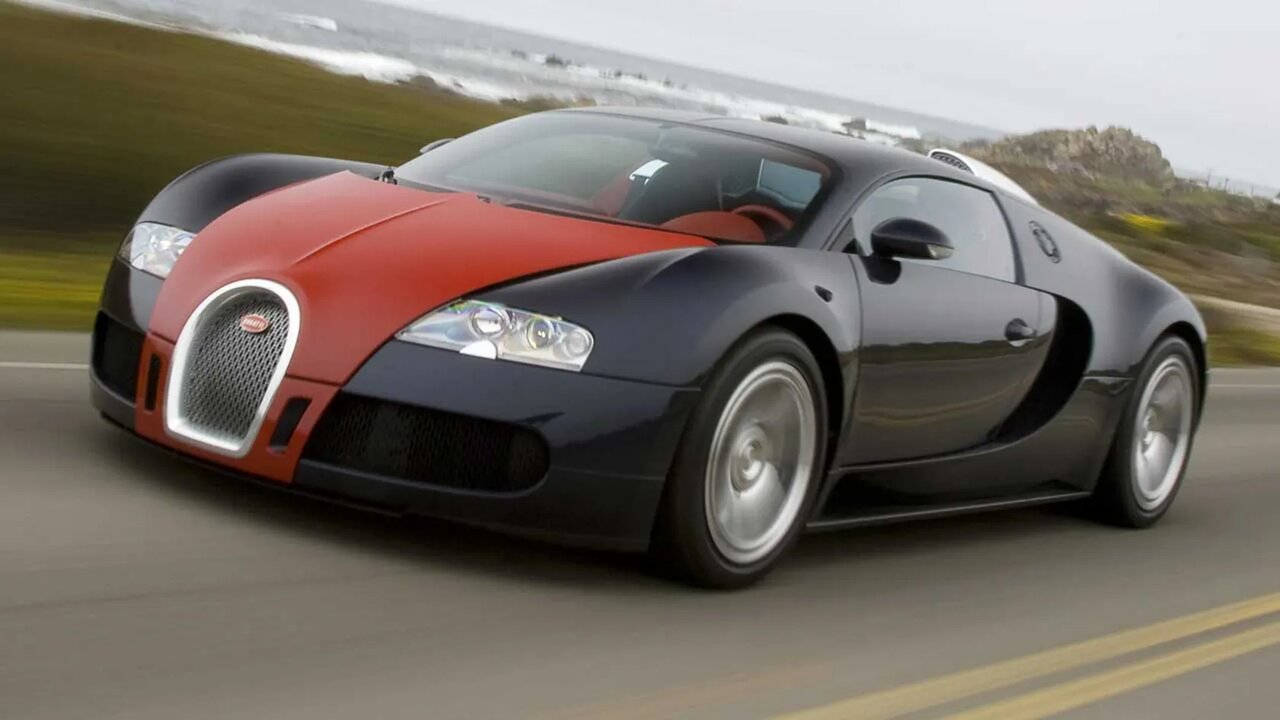 گرانترین تعویض روغن خودروها / هزینه ۳ میلیاردی برای بوگاتی!