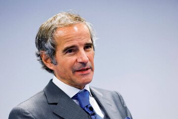 گروسی: با پوتین در مورد پرونده هستهای ایران گفت و گو کردهام / روسیه نقش مهمی دارد