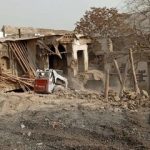 گزارش از دست رفتن یک خانه تاریخی/ شهرداری تهران خانه امین لشگر را گرفت بدون آنکه مرمت کند