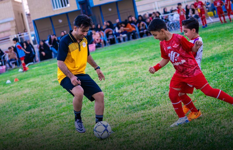 جشن اختتامیه آکادمی فوتبال مهربد میبد جشن اختتامیه آکادمی فوتبال مهربد میبد