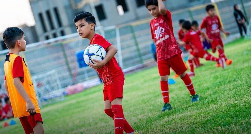 جشن اختتامیه آکادمی فوتبال مهربد میبد جشن اختتامیه آکادمی فوتبال مهربد میبد
