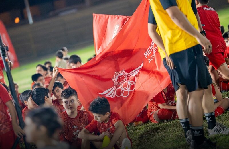 جشن اختتامیه آکادمی فوتبال مهربد میبد جشن اختتامیه آکادمی فوتبال مهربد میبد