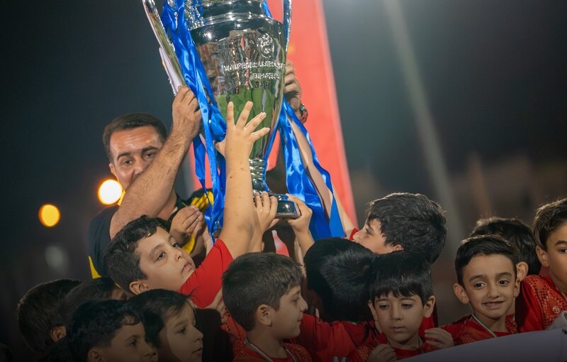 جشن اختتامیه آکادمی فوتبال مهربد میبد جشن اختتامیه آکادمی فوتبال مهربد میبد