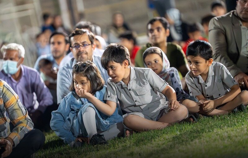 جشن اختتامیه آکادمی فوتبال مهربد میبد جشن اختتامیه آکادمی فوتبال مهربد میبد