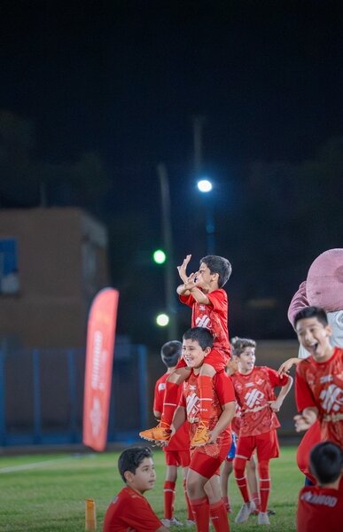 جشن اختتامیه آکادمی فوتبال مهربد میبد جشن اختتامیه آکادمی فوتبال مهربد میبد