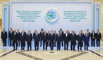 گزارش توئیتری از سفر منطقهای پزشکیان / طباطبایی: تمرکز بر ظرفیت همسایگی و تقویت سیاست منطقهای پادزهر تحریمهای غیرقانونی است